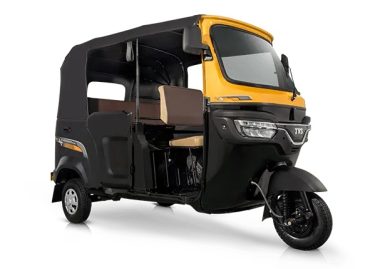 CNG Auto Rickshaw