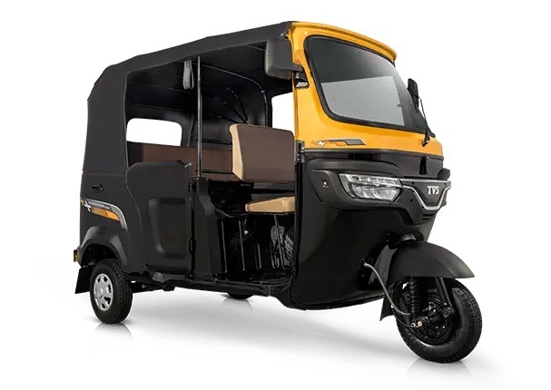 CNG Auto Rickshaw