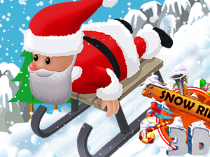 Snow Rider 3D