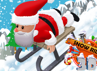 Snow Rider 3D