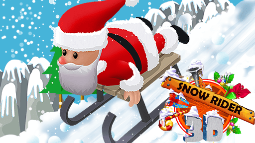Snow Rider 3D
