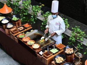 Catering Services in Delhi