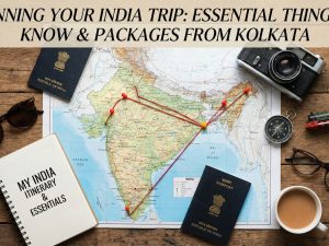 Domestic Travel Packages