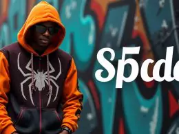 Spider Hoodie Shop
