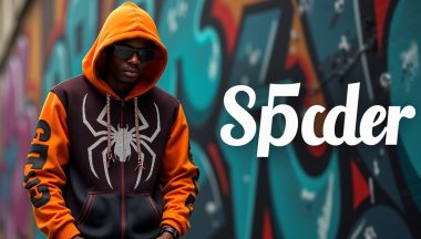 Spider Hoodie Shop