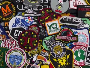 PVC Patches