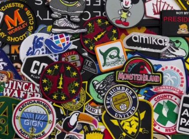 PVC Patches