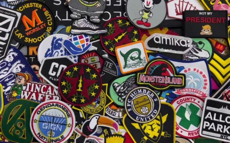PVC Patches