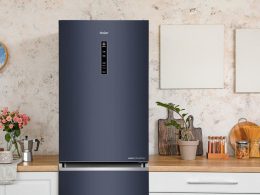 Smart Housewives prefer Haier Refrigerator