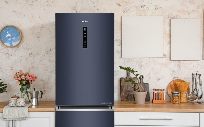 Smart Housewives prefer Haier Refrigerator