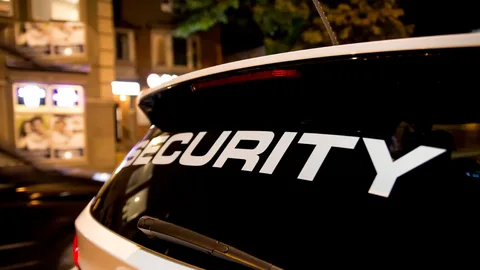 Mobile Patrol Security