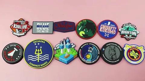 PVC Patches