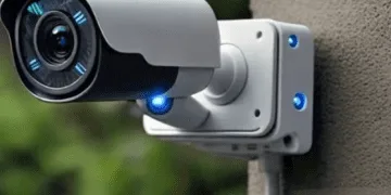 professional security camera