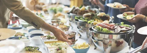 Catering Services in Delh