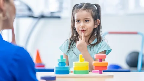 Behavior Therapy for Autism