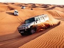 Desert Safari Dubai