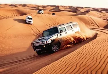Desert Safari Dubai