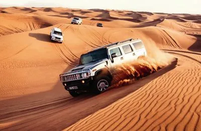 Desert Safari Dubai