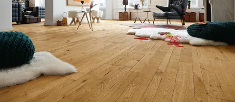 Wood flooring in Dubai