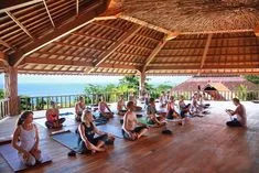 Yoga Retreats in Bali