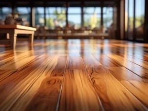 Wood flooring in Dubai