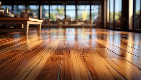 Wood flooring in Dubai