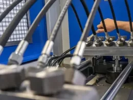 Hydraulic Pressure Testing