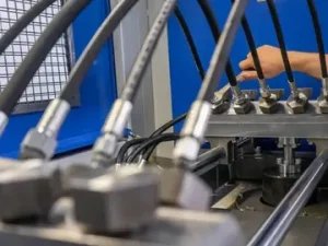 Hydraulic Pressure Testing