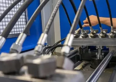 Hydraulic Pressure Testing