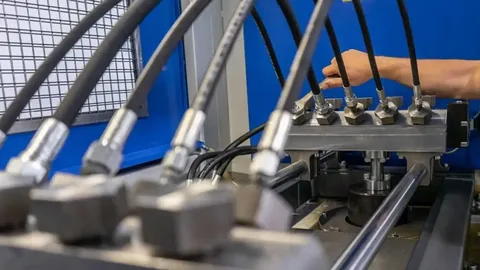 Hydraulic Pressure Testing