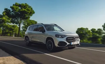 Mercedes-V-Class