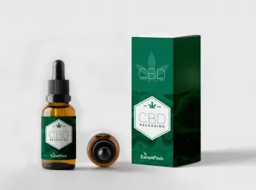 CBD packaging