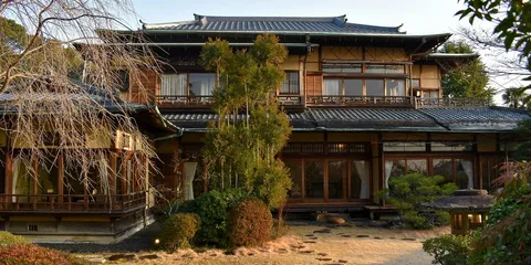 Ryokan Stays in Kyoto