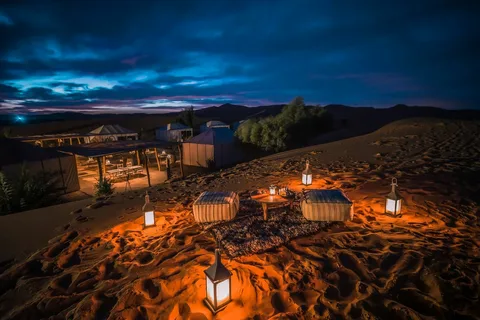 Luxury Travel in Morocco