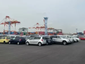 Importing Car from Japan