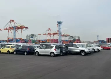 Importing Car from Japan