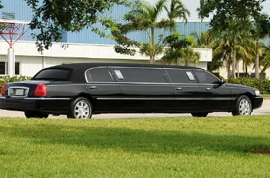 San Ramon Limo Rental
