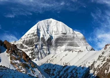 Kailash Mansarovar