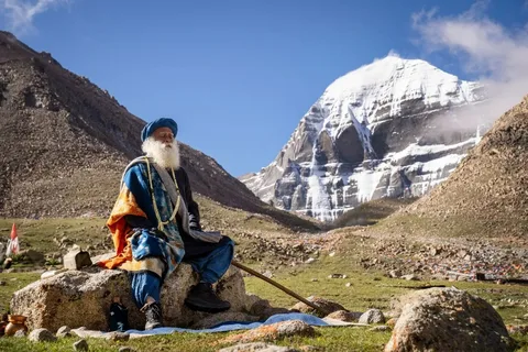 Kailash Mansarovar Yatra