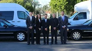 San Ramon Limo Rental