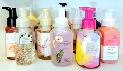 Bath and Body Products