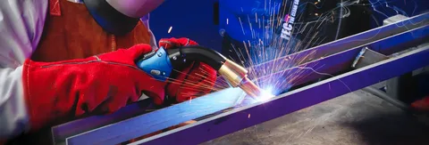 MIG Welding Fume Extraction