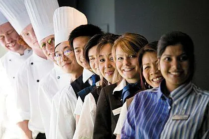 Hospitality Internship in France