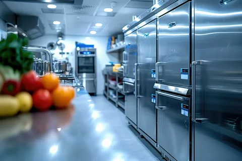 Commercial Refrigeration Solutions