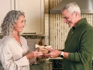 Older Couples Gift Idea