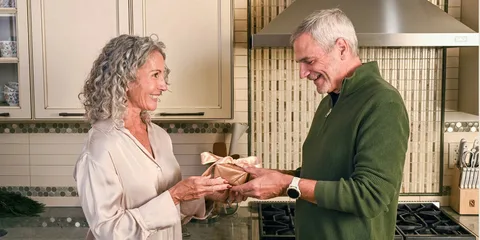 Older Couples Gift Idea