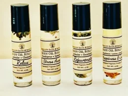 Bulk fragrance oils
