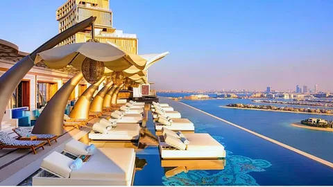 Luxury Holidays in Dubai