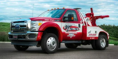 Tow truck