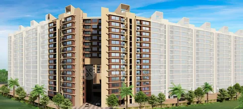 3 BHK Apartment in Pune